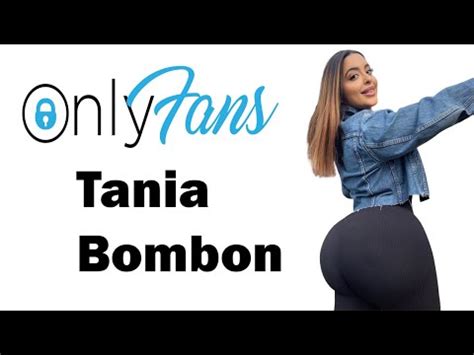 taniabombon porn|Tania Bombon Porn Videos